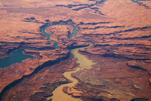 Goosenecks State Park