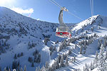 The Snowbird Tram