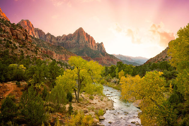 Zion National Park