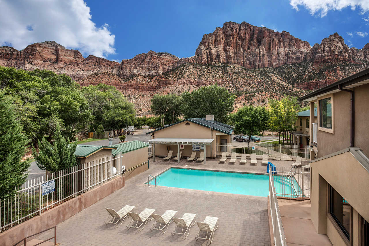 Quality Inn Springdale at Zion Park