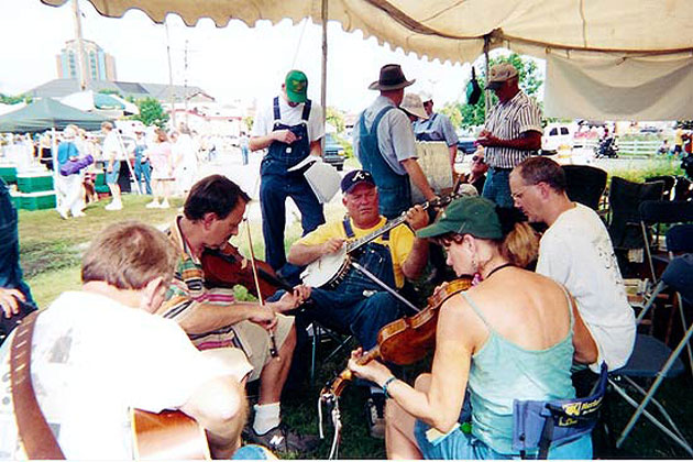 Uncle Dave Macon Days