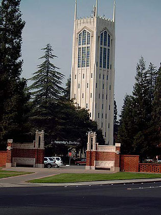 University of the Pacific