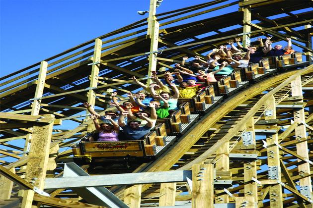 The Boardwalk Bullet