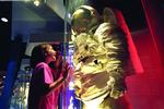 Girl With Spacesuit