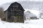 Mail Pouch Barns