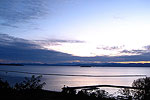 Lake Champlain Sunset