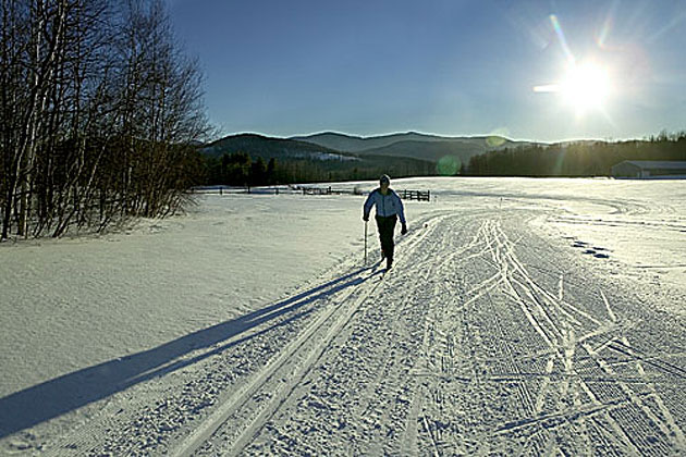 Oles Cross Country Ski Center