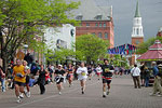 Race, Church Street, Burlington