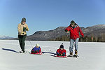 Oles Cross Country Ski Center