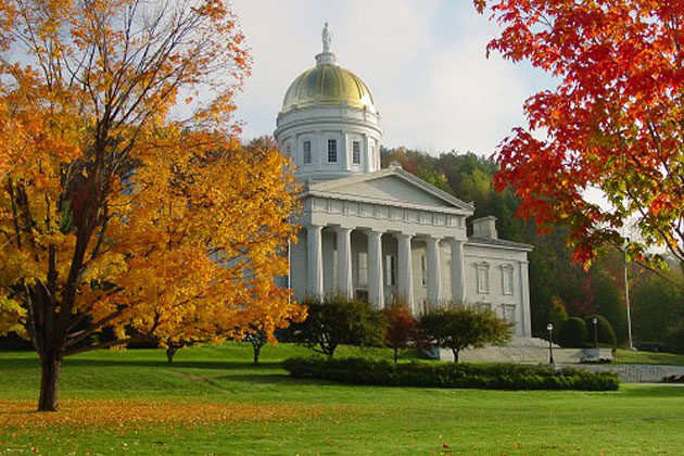 State Capitol Building, Montpelier
