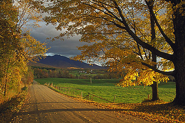Pleasant Valley, Underhill