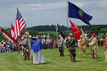Pow Wow, Shelburne Museum