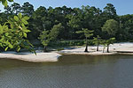 Village Creek Banks