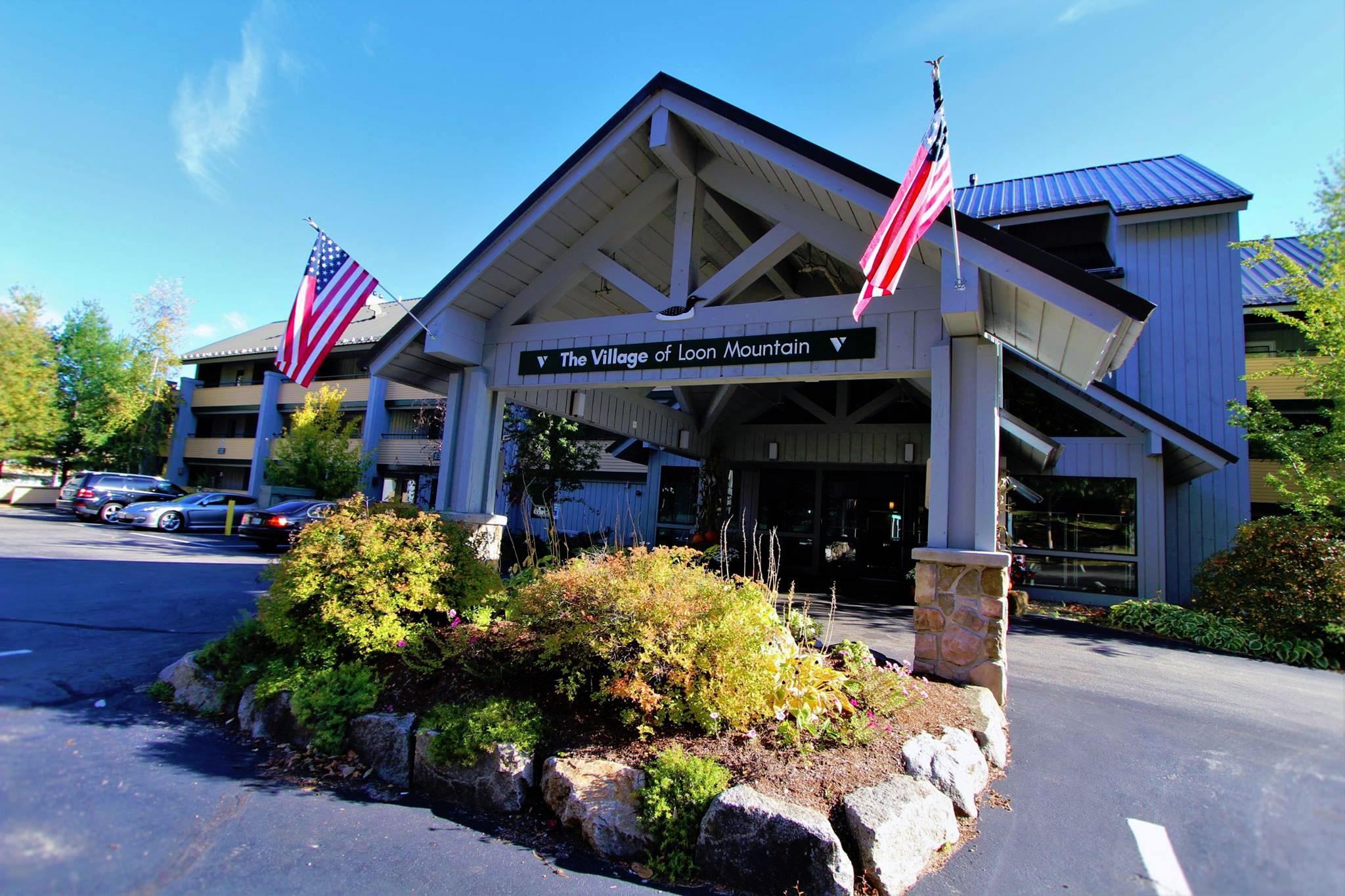 Village of Loon Mountain