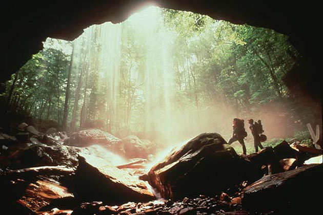 Virginia Falls Pocket Wilderness