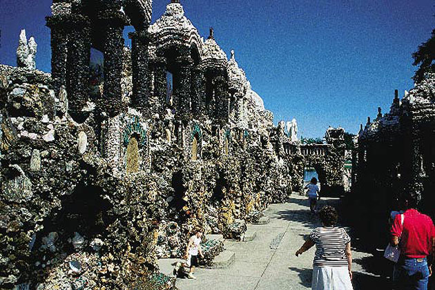 Grotto of the Redemption