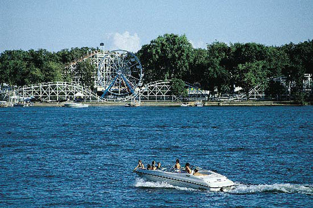 Lake Okoboji, Okoboji