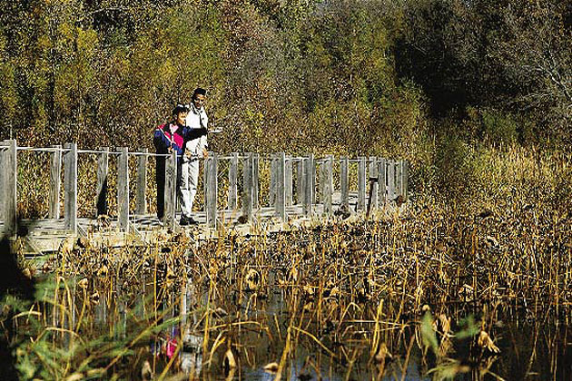 DeSoto National Wildlife Refuge