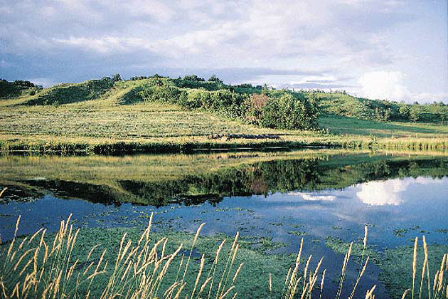 Loess Hills, Western Iowa