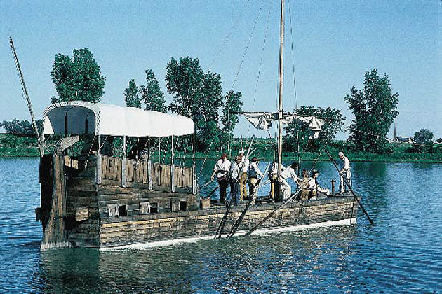 Lewis and Clark Festival