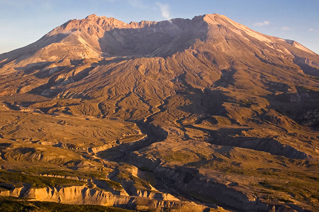 Mount St Helens