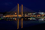 Night Reflection