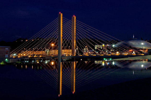 Night Reflection