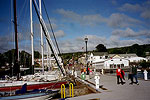 Apostle Islands Cruise Dock