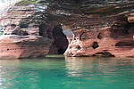 Devil's Island Sea Caves