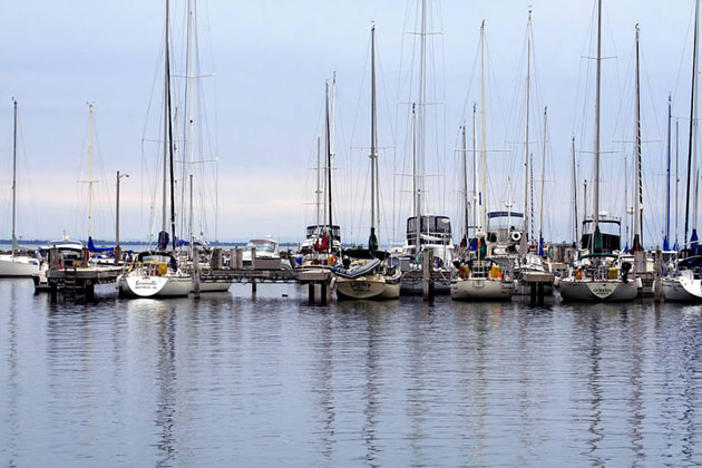 Bayfield Harbor