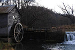Hyde Mill near Ridgeway