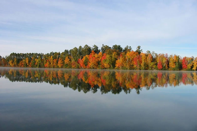 Deerskin Lake