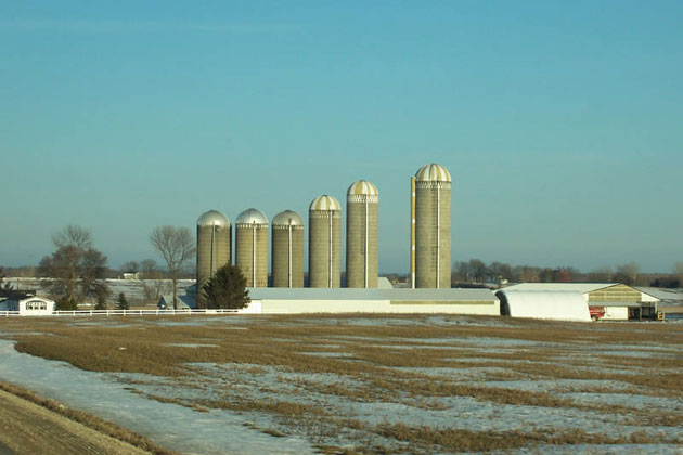 Fond Du Lac County Farm