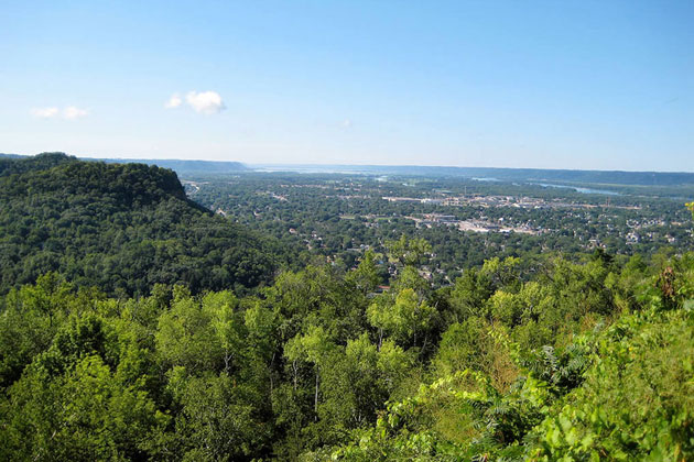 Grandad Bluff