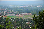 Mississippi River at La Crosse