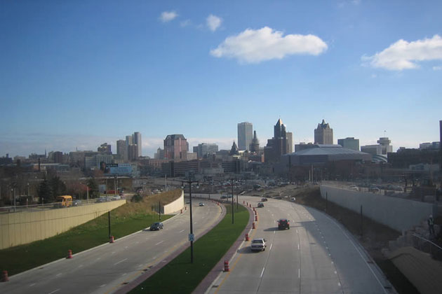 Milwaukee Skyline