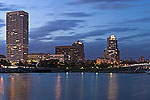 Milwaukee Skyline