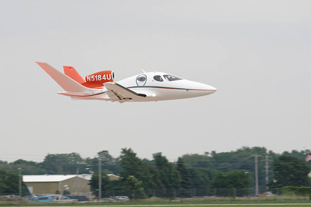 Oshkosh EAA Air Show