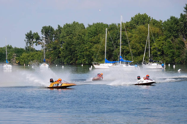 Oshkosh Boat Races