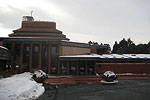 Wingspread - Frank Lloyd Wright