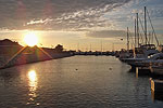 Kenosha Harbor