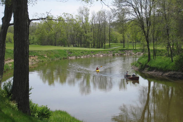 Sheboygan River