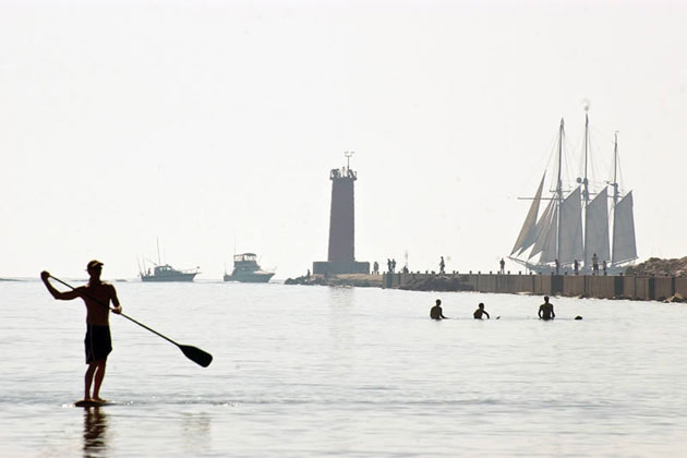Sheboygan Waterfront