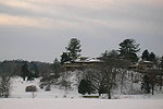 Taliesin Winter - Frank Lloyd Wright