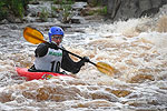 Wausau Kayaking Competition
