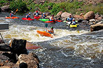 Wisconsin River Rapids
