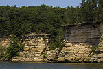 Wisconsin River Bluffs