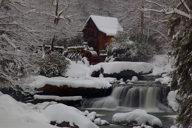 Babcock State Park