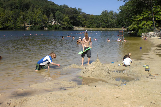 Cacapon Resort State Park