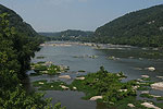 Harpers Ferry on the Potomac River